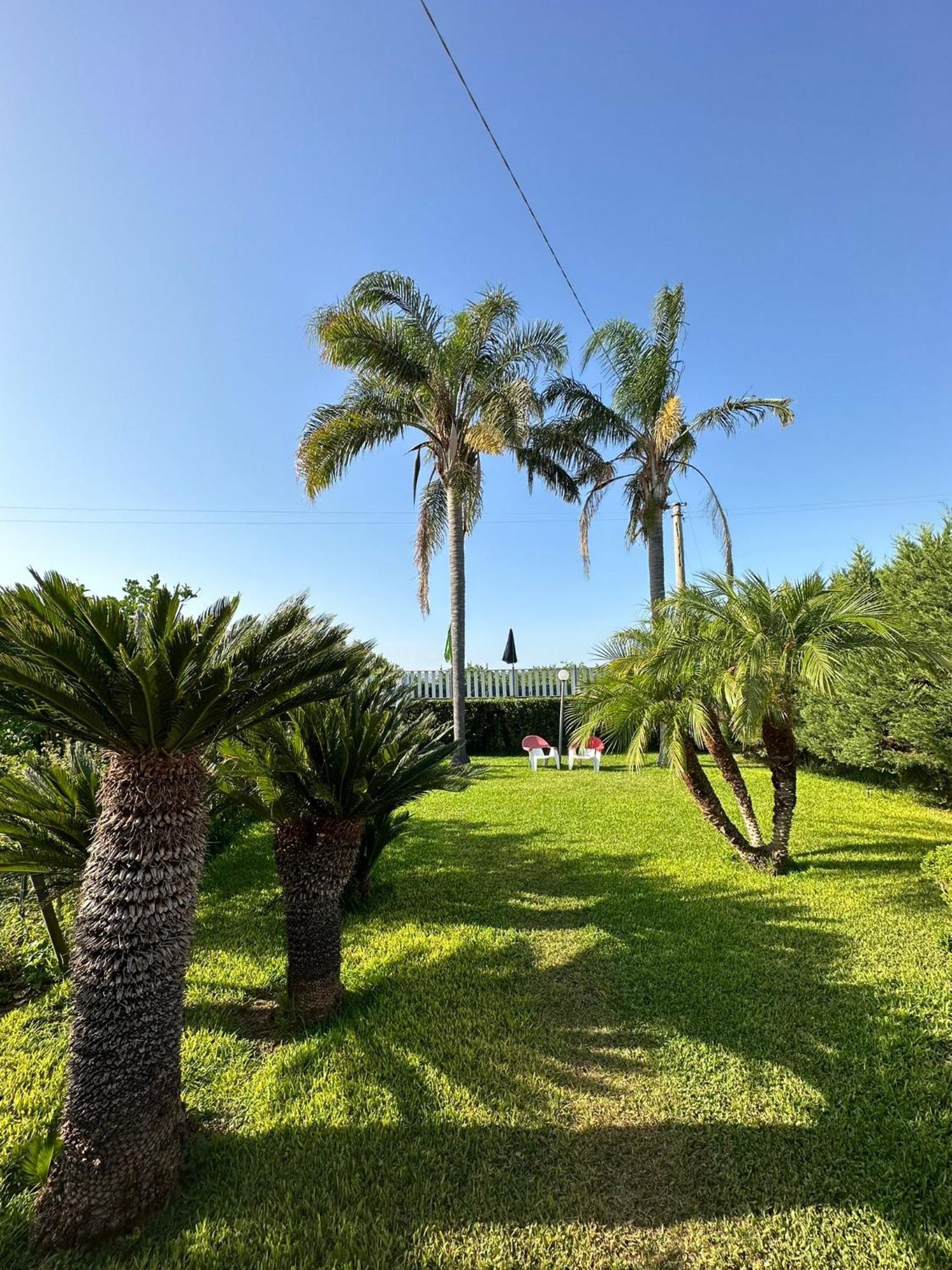 Villa Mariuccia Syracuse Buitenkant foto